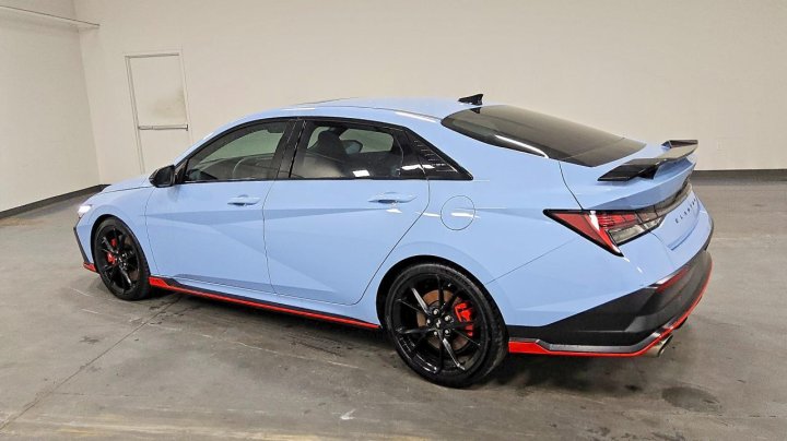 Hyundai Elantra N Base 2025