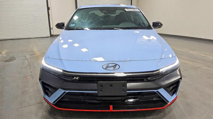 Hyundai Elantra N Base 2025