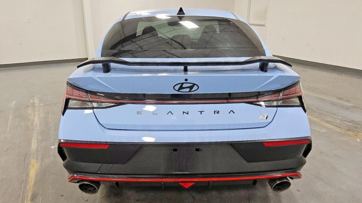 Hyundai Elantra N Base 2025