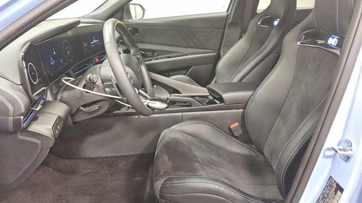 Hyundai Elantra N Base 2025