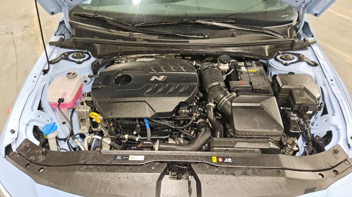 Hyundai Elantra N Base 2025