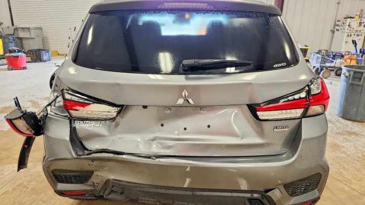 Mitsubishi Outlander Sport S 2024