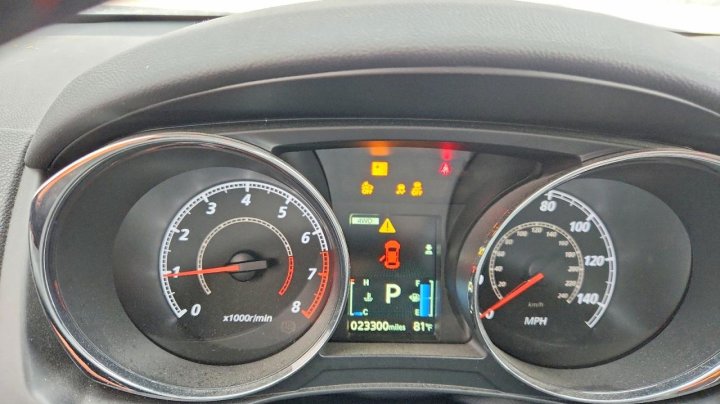 Mitsubishi Outlander Sport S 2024