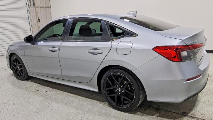 Honda Civic Sport 2022