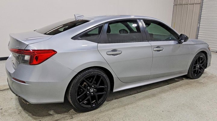 Honda Civic Sport 2022