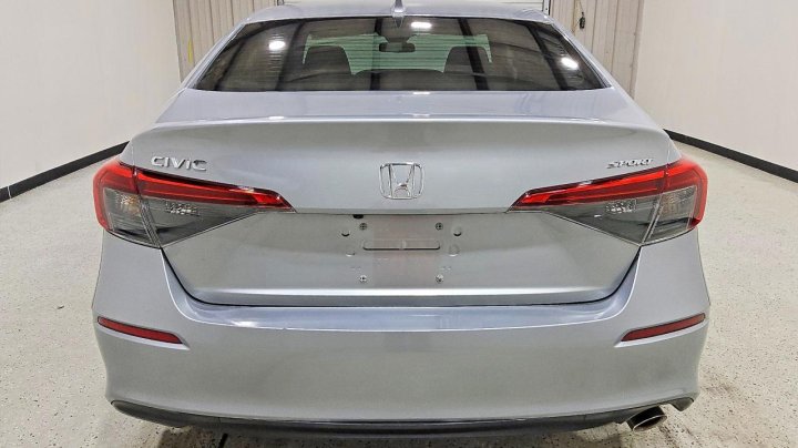 Honda Civic Sport 2022