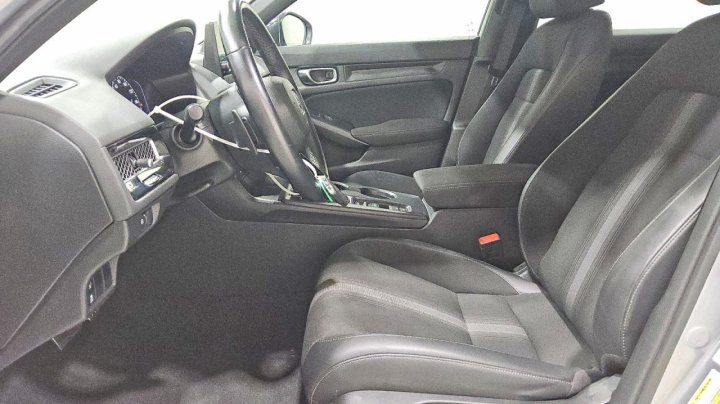 Honda Civic Sport 2022