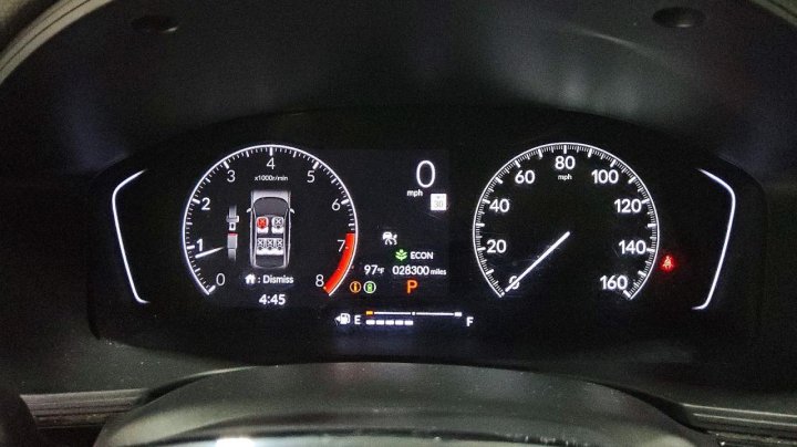 Honda Civic Sport 2022