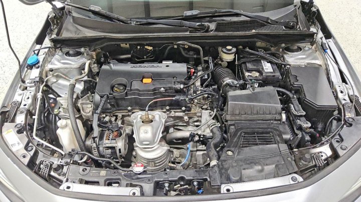 Honda Civic Sport 2022
