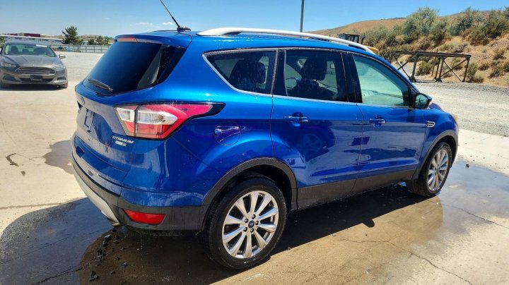 Ford Escape Titanium 2017