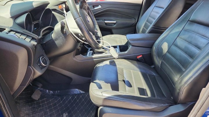 Ford Escape Titanium 2017