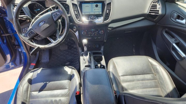 Ford Escape Titanium 2017