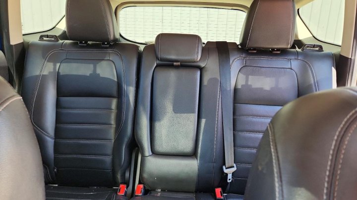 Ford Escape Titanium 2017