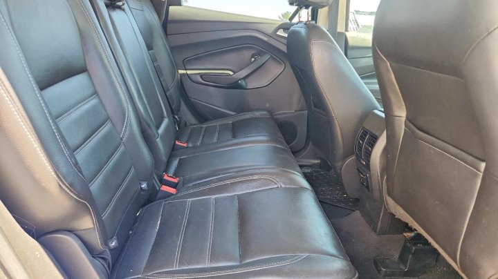 Ford Escape Titanium 2017