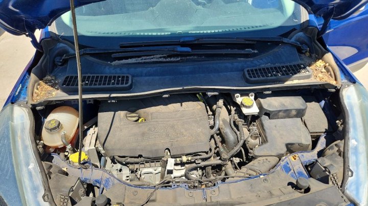 Ford Escape Titanium 2017