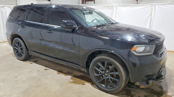 Dodge DURANGO Sxt 2019