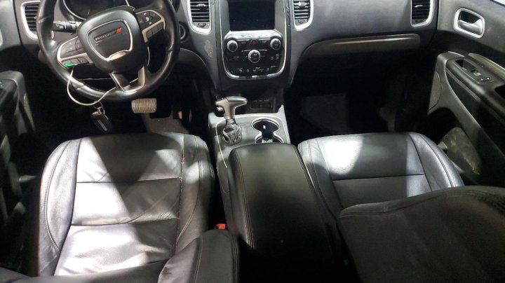 Dodge DURANGO Sxt 2019