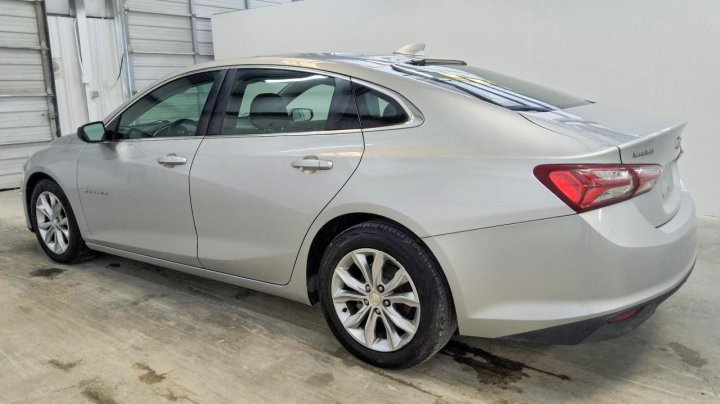 Chevrolet Malibu Lt 2020