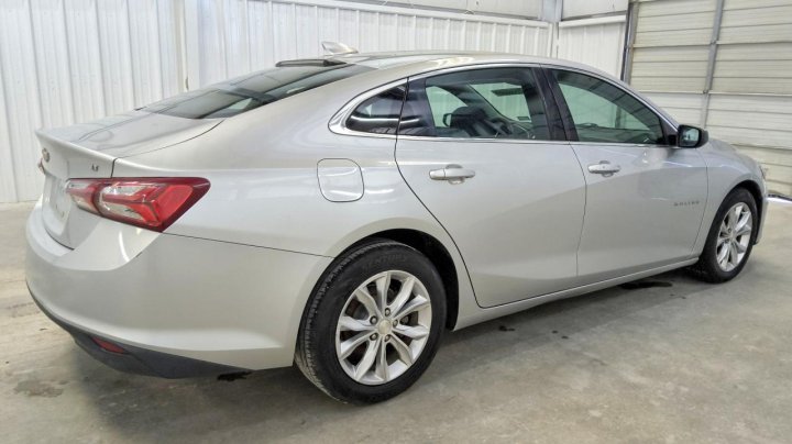 Chevrolet Malibu Lt 2020