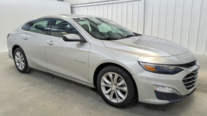 Chevrolet Malibu Lt 2020