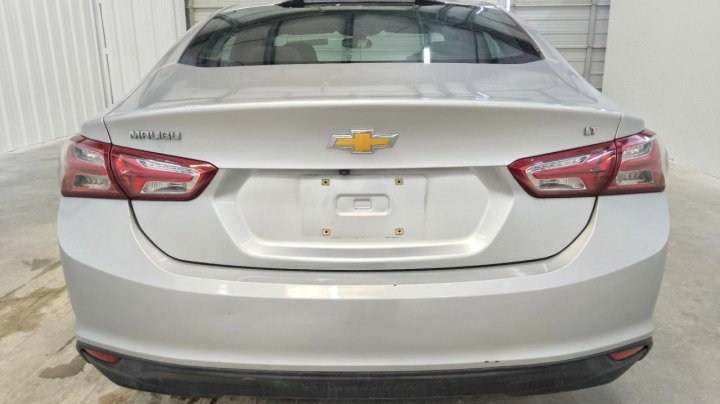 Chevrolet Malibu Lt 2020