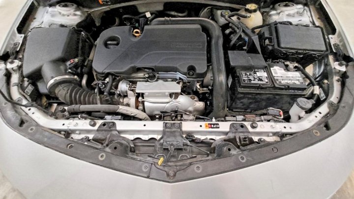 Chevrolet Malibu Lt 2020