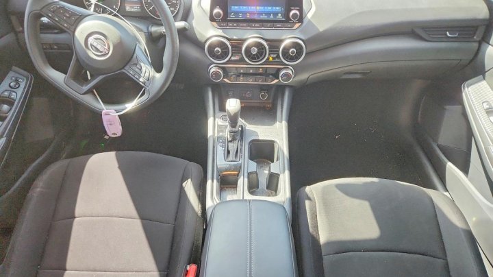 Nissan Sentra S 2025