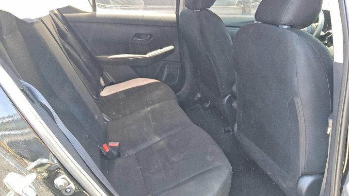 Nissan Sentra S 2025