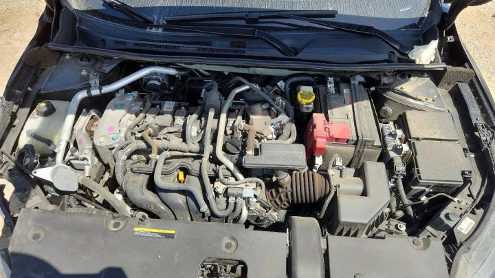 Nissan Sentra S 2025