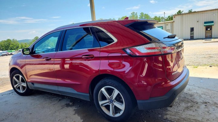 Ford EDGE Sel 2019