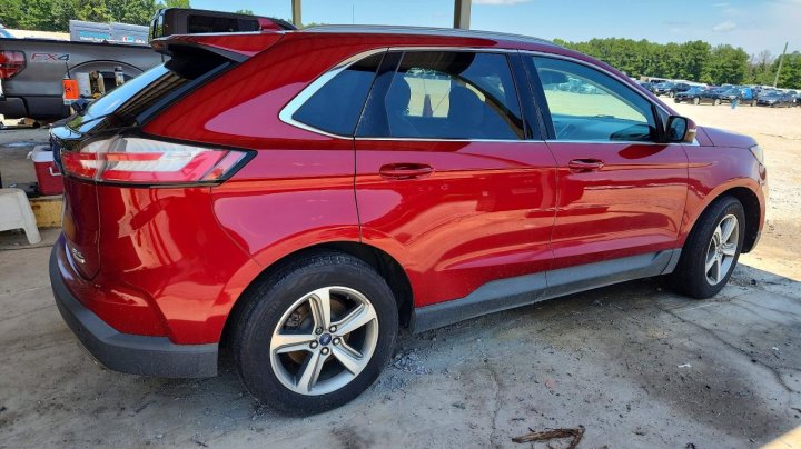Ford EDGE Sel 2019