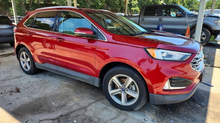 Ford EDGE Sel 2019