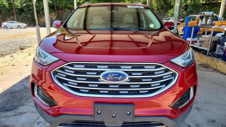 Ford EDGE Sel 2019