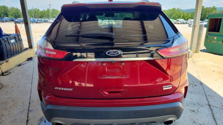Ford EDGE Sel 2019