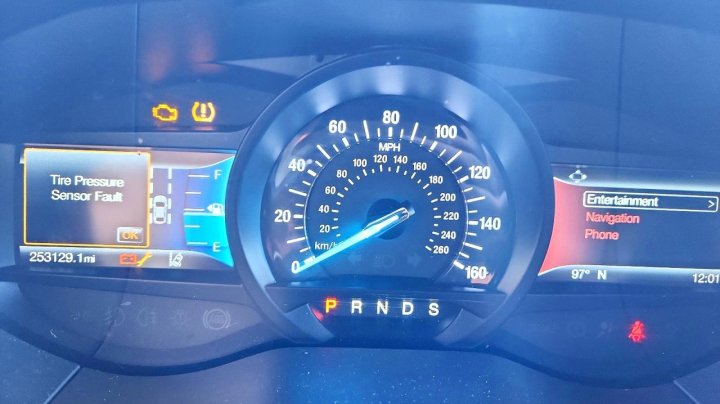 Ford EDGE Sel 2019