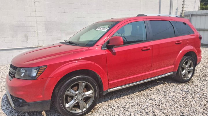 Dodge JOURNEY Crossroad 2016
