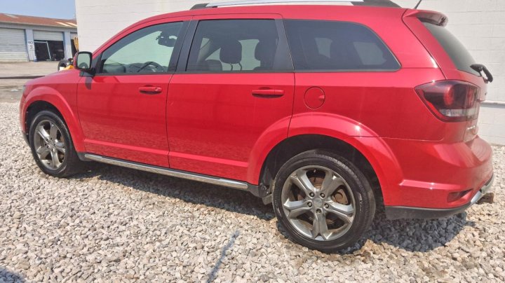 Dodge JOURNEY Crossroad 2016