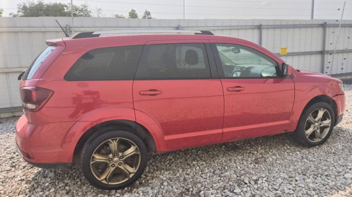 Dodge JOURNEY Crossroad 2016