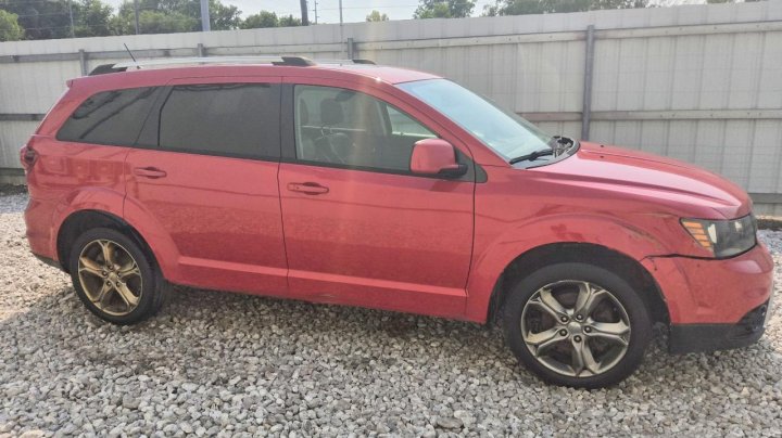 Dodge JOURNEY Crossroad 2016
