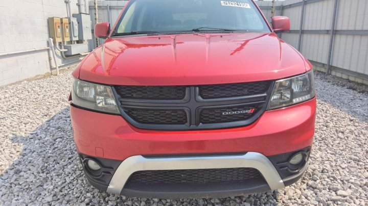 Dodge JOURNEY Crossroad 2016