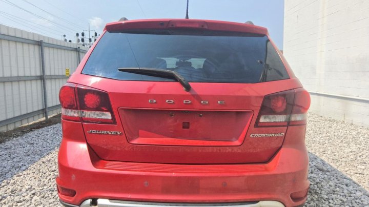 Dodge JOURNEY Crossroad 2016