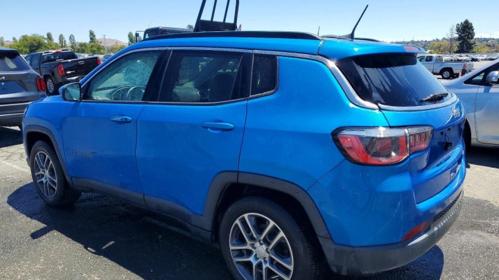 JEEP COMPASS Latitude 2019