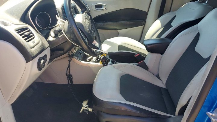 JEEP COMPASS Latitude 2019