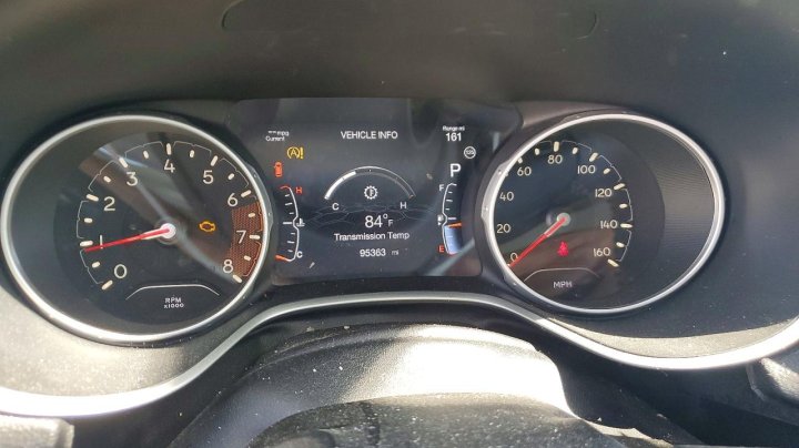 JEEP COMPASS Latitude 2019