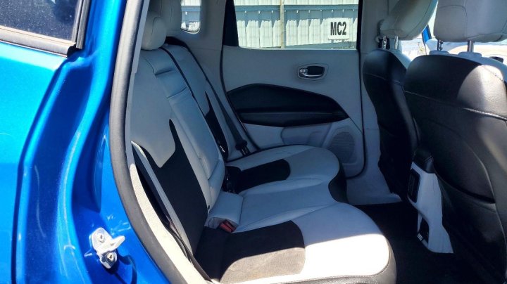 JEEP COMPASS Latitude 2019