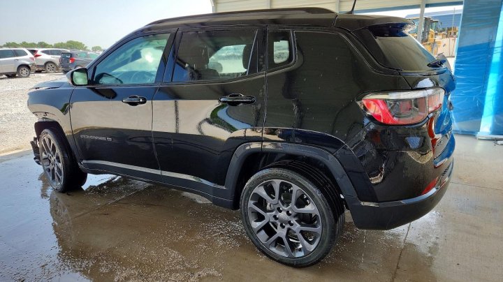 JEEP COMPASS 80th Edition 2021