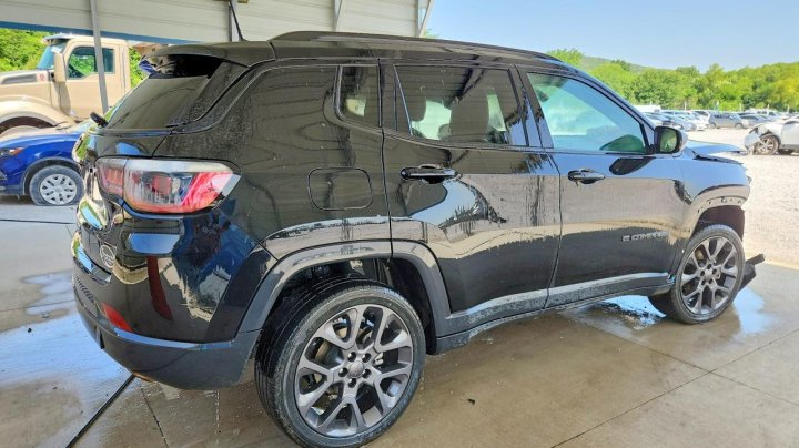 JEEP COMPASS 80th Edition 2021