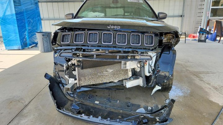 JEEP COMPASS 80th Edition 2021