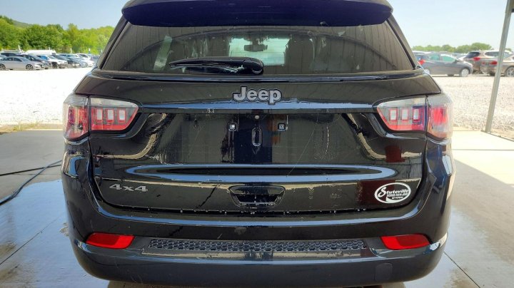 JEEP COMPASS 80th Edition 2021