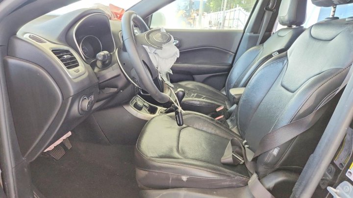 JEEP COMPASS 80th Edition 2021
